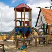 Spielplatz Grohnde Camping