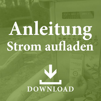 Anleitung Stromaufladevorgang Grohnde